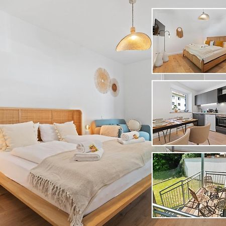 Ma Suite - High-Quality New Apartment Augsburg Exterior foto