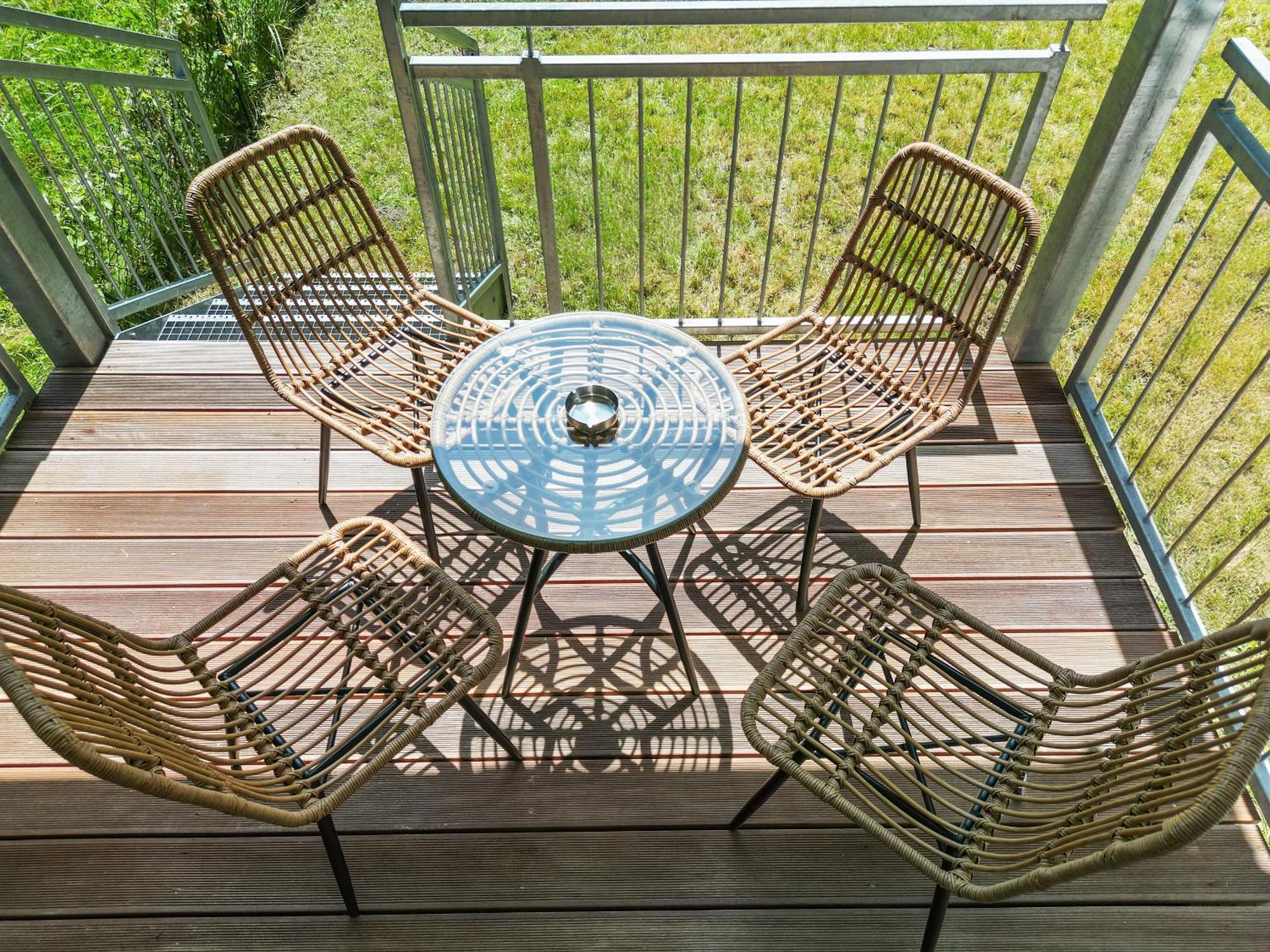 Ma Suite - High-Quality New Apartment Augsburg Exterior foto