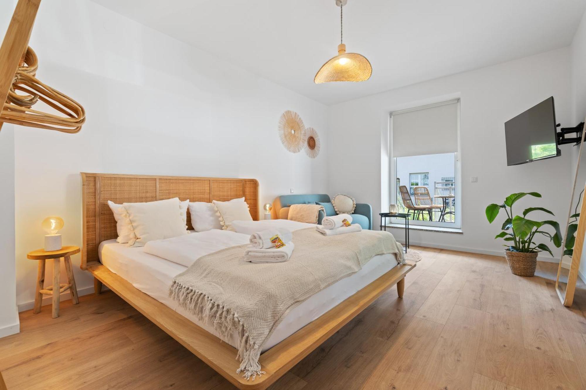 Ma Suite - High-Quality New Apartment Augsburg Exterior foto
