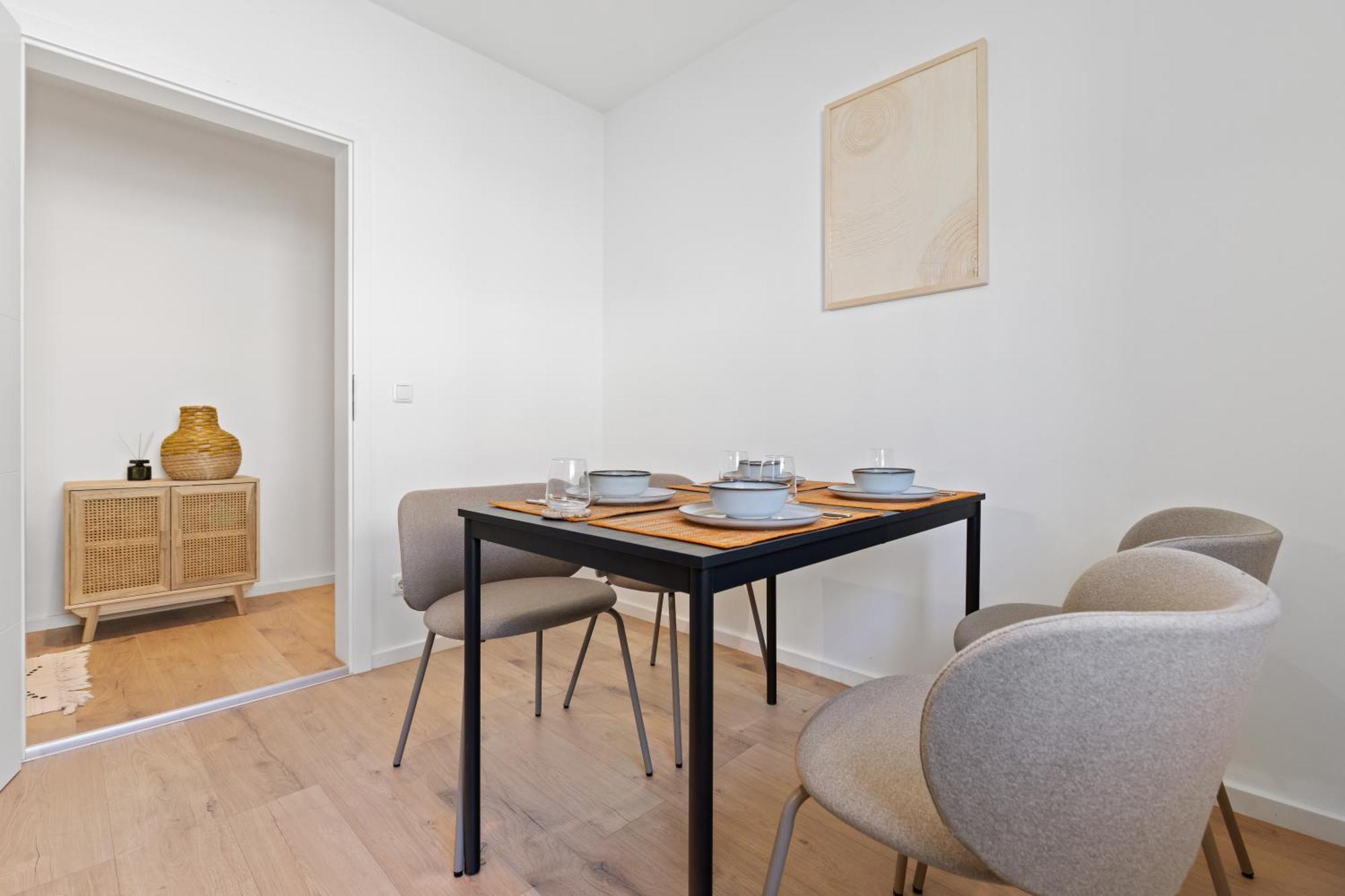 Ma Suite - High-Quality New Apartment Augsburg Exterior foto