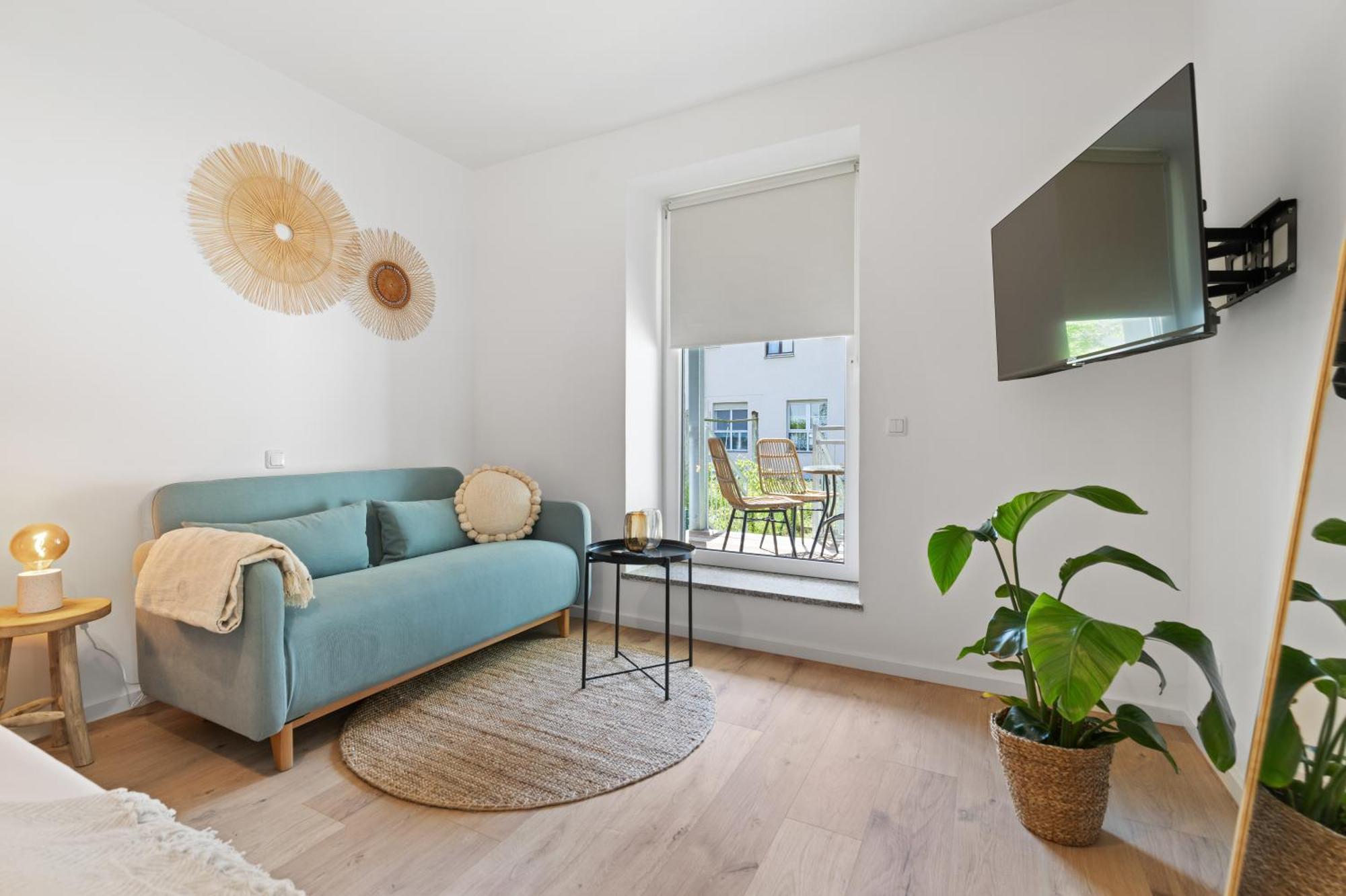 Ma Suite - High-Quality New Apartment Augsburg Exterior foto